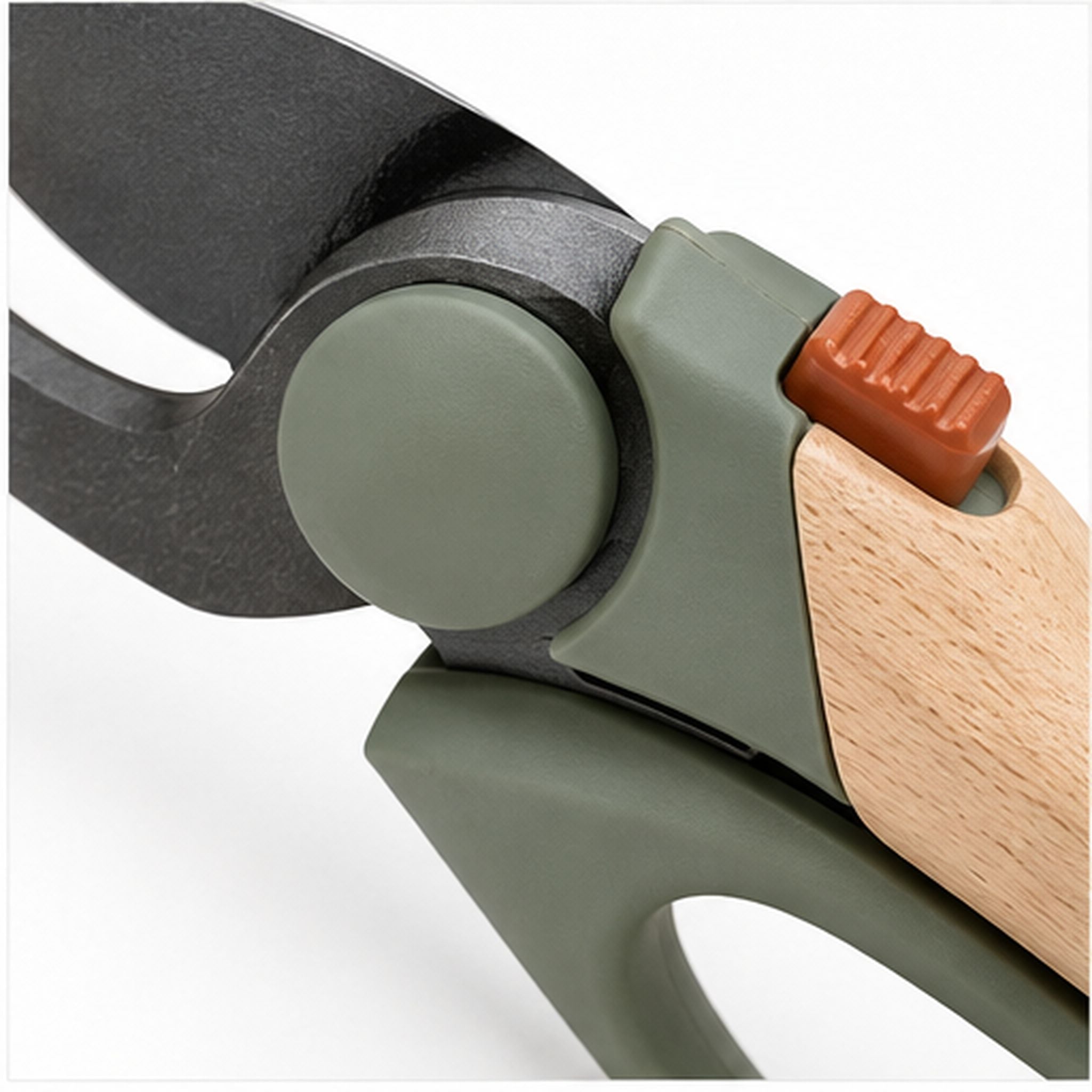 BranchArc Pivot – Sécateur ergonomique à appui rotatif
