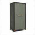 CushionVault Slim – Armoire extérieure étroite pour coussins 320 litres