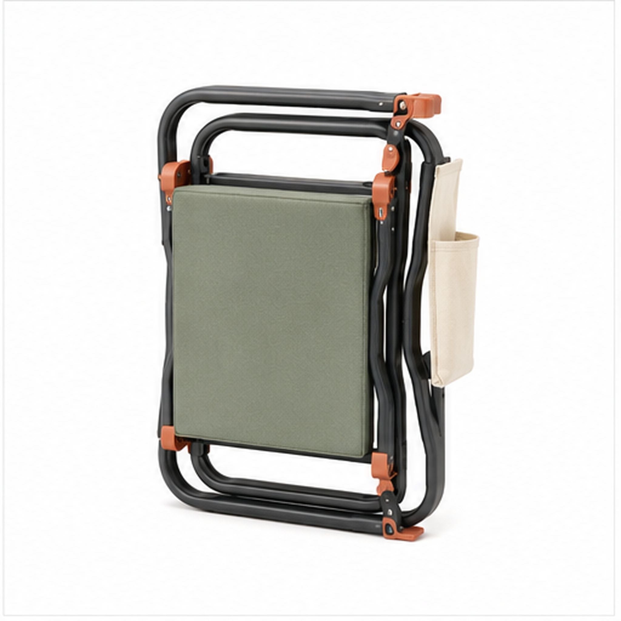 KneelCarry Fold – Agenouilloir pliant avec poches porte-outils