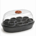 SeedOrbit 12 – Mini-serre de germination à douze capsules