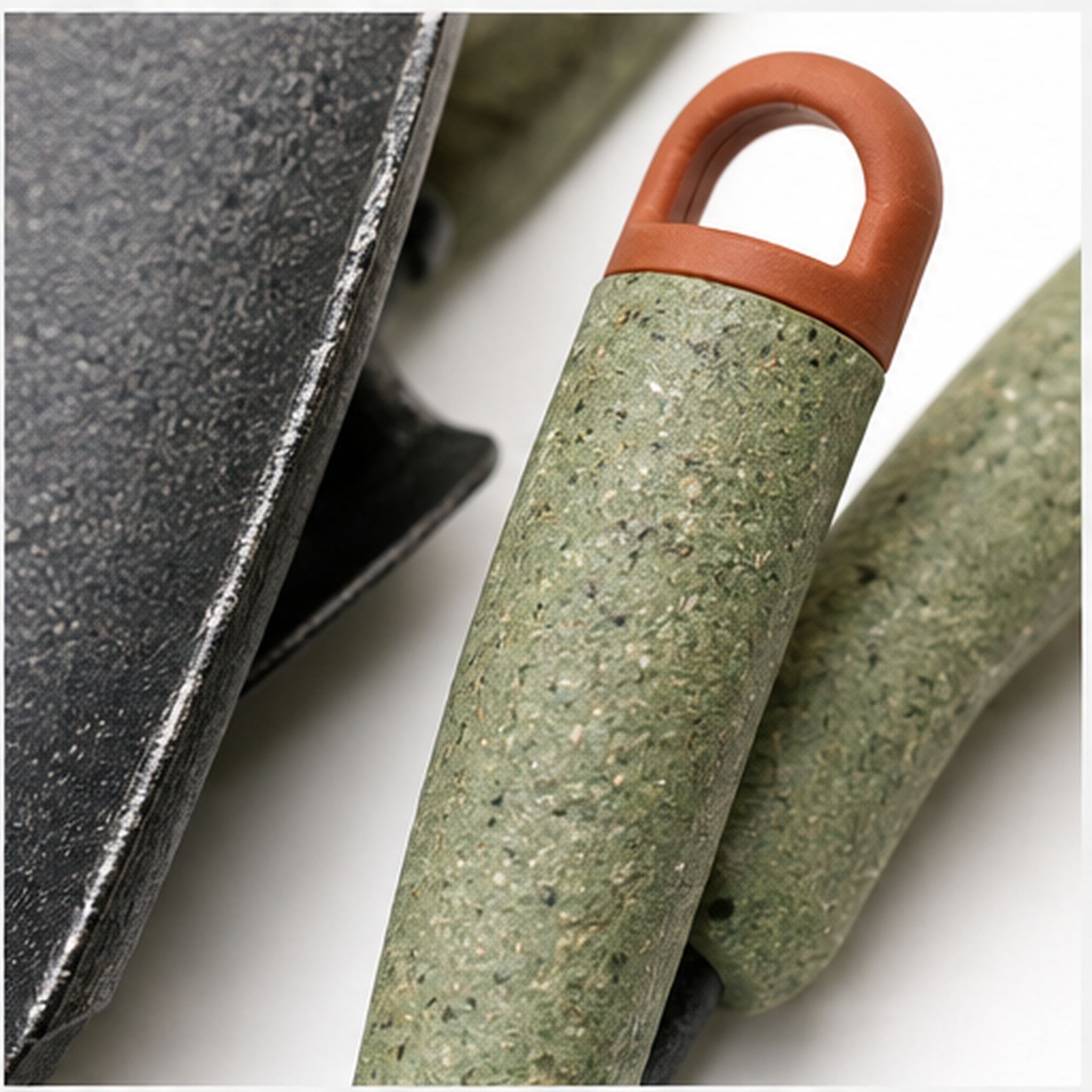 TerraGrip Trio – Ensemble de trois outils de jardinage ergonomiques